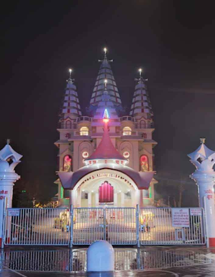 Maa Kali Mandir Malaypur Jamui